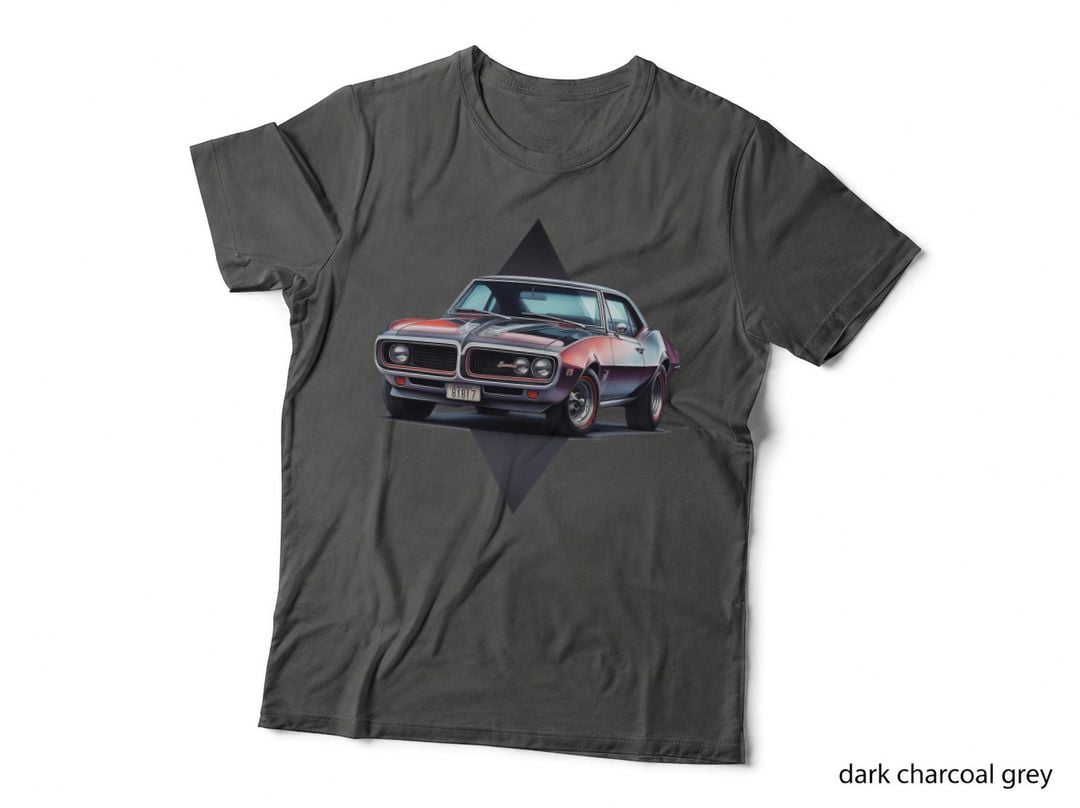 Triangle Dark Purple Geometric Maroon Vintage Retro T-Shirt