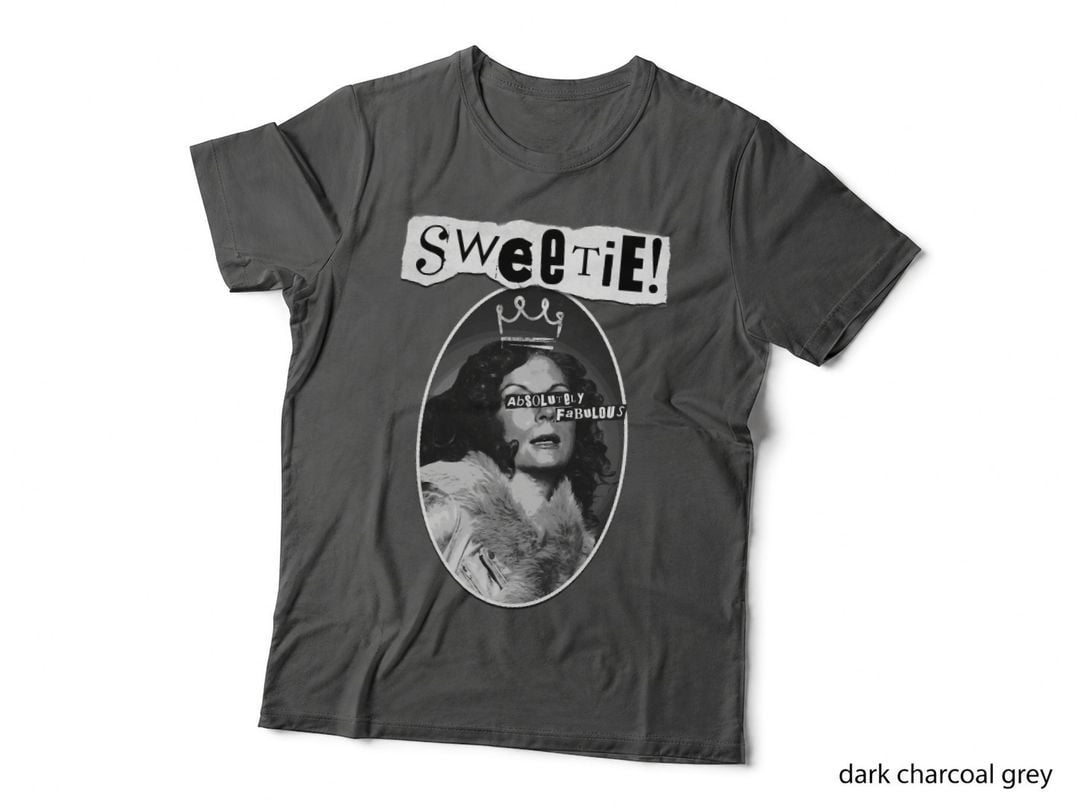Ab Fab Sweetie! Eddie Absolutely Fabulous Retro 1 T-Shirt