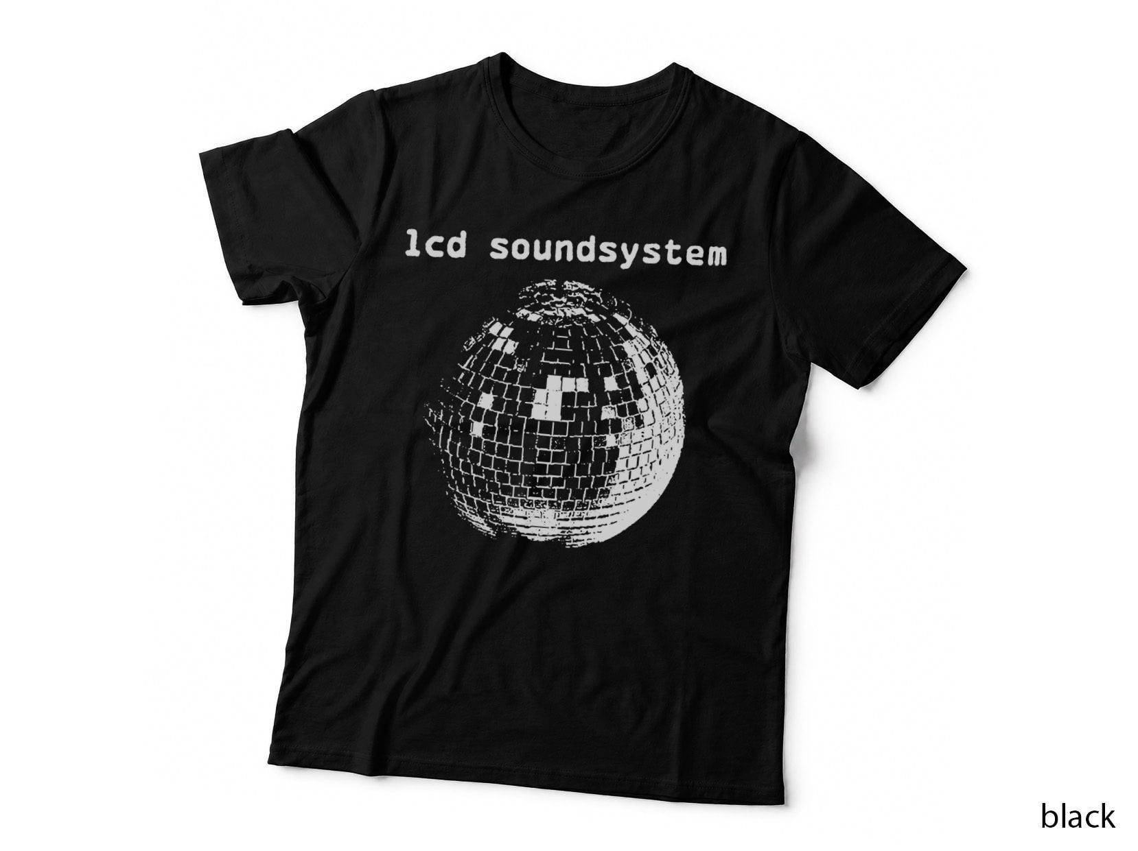 Disco Ball, 70s Retro Style, Dance Party, Nightclub Vibes T-Shirt