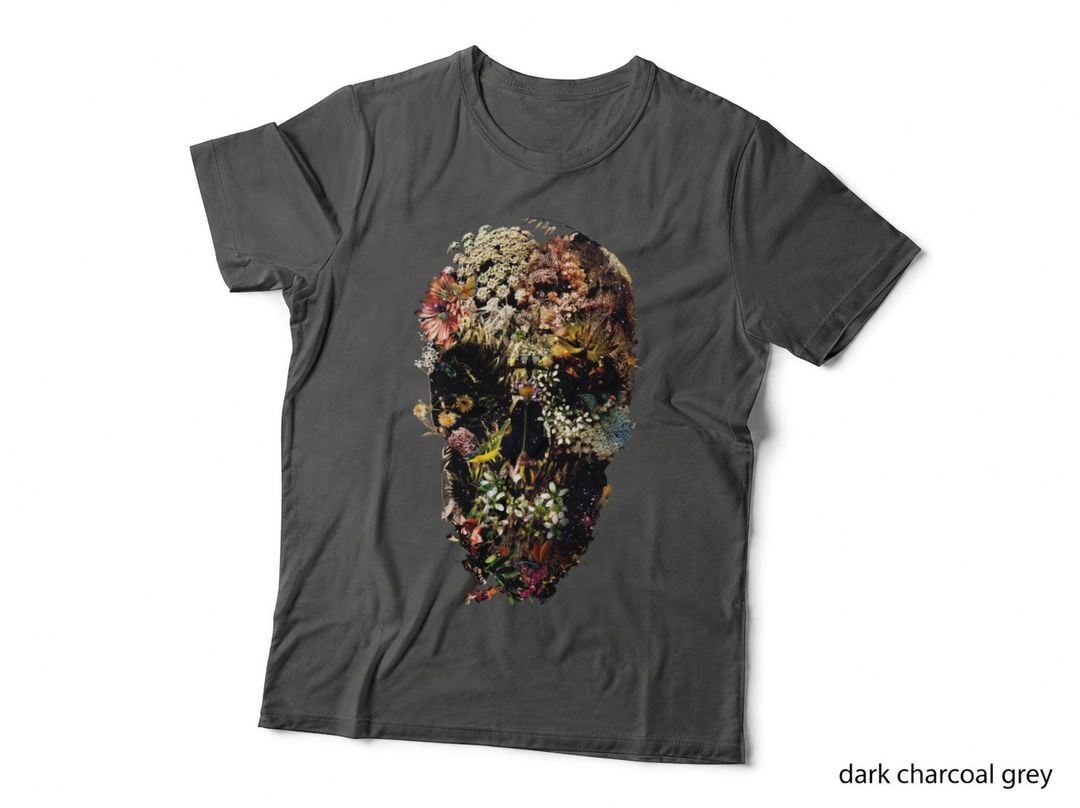 Smyrna Skull Classic T-Shirt