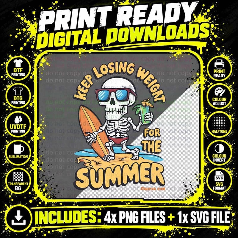 Tanned Tipsy Summer T-Shirt, Yellow Checkered Vintage Png SVG Digital Bundle
