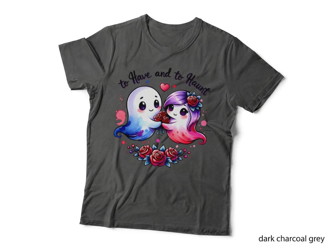 To Have and to Haunt, Retro Vintage, Streetwear, Gift Idea, Gift T-Shirt