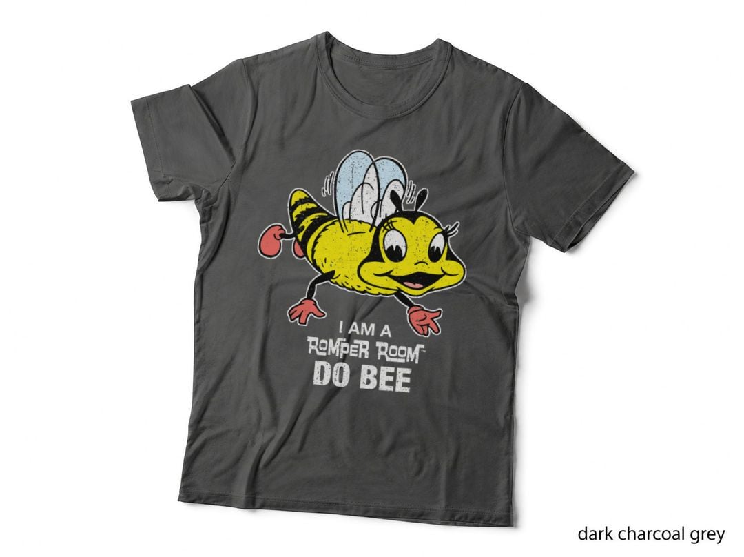 Vintage Romper Room Do Bee 1 T-Shirt