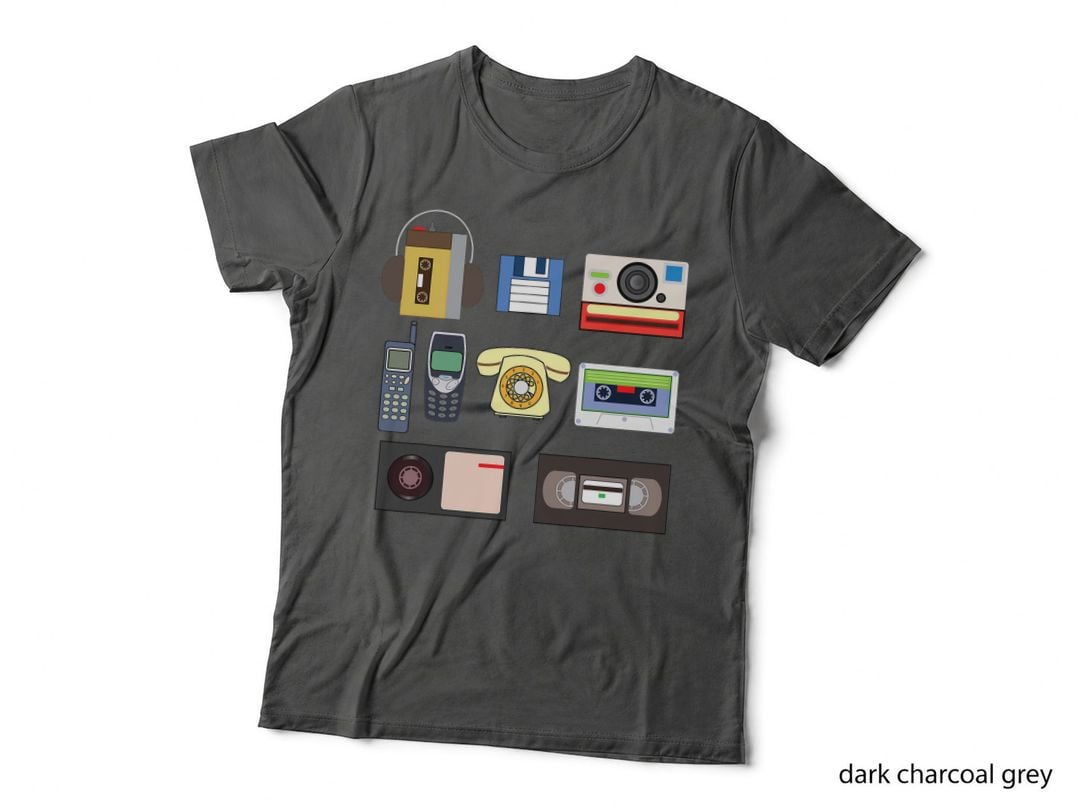 1990 90's Kid Retro Era Born in the 90's Generation T-Shirt