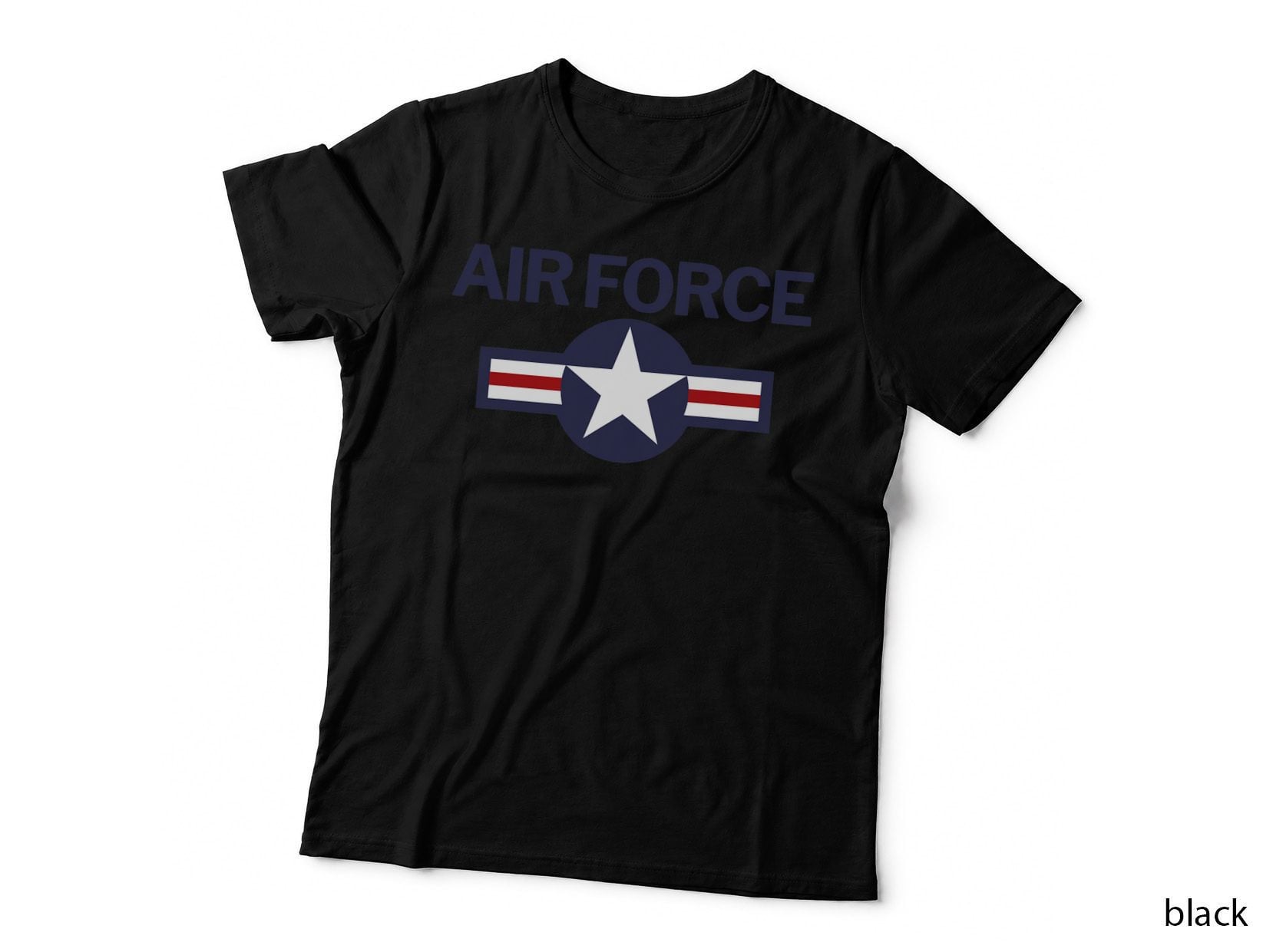 Air Force Vintage Roundel T-Shirt