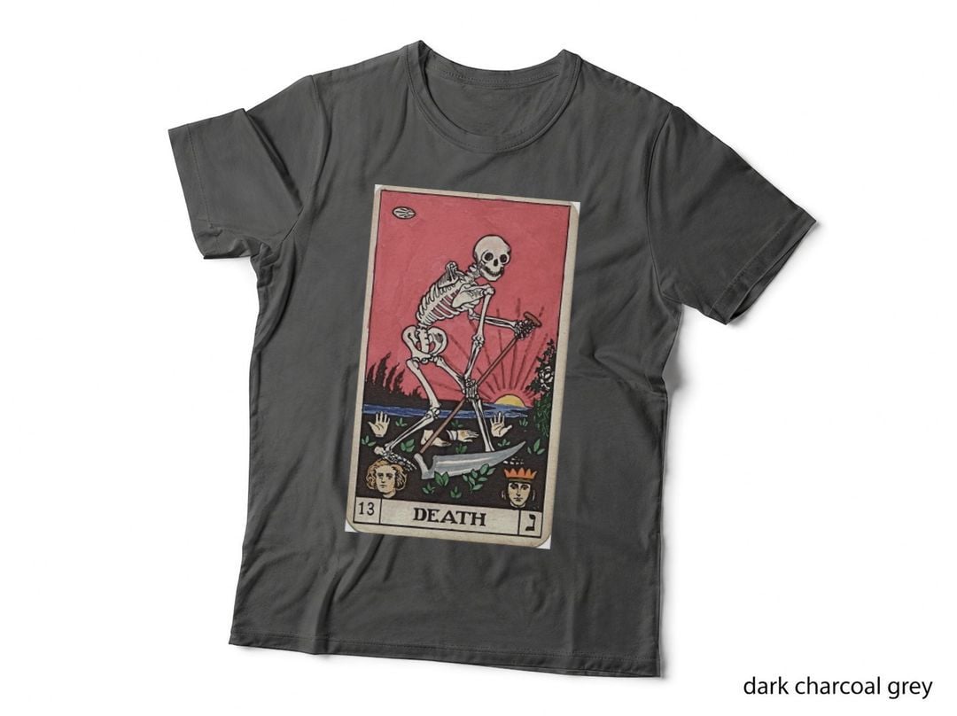 Death Tarot Classic T-Shirt