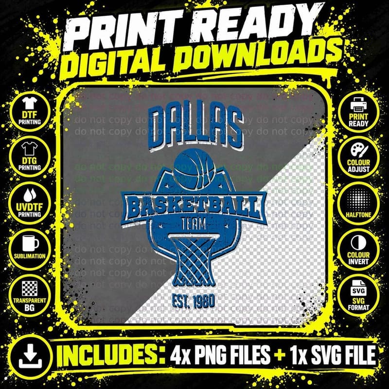 Distressed Maverick Retro Look Glitch Party Fan Gift Png SVG Digital Bundle
