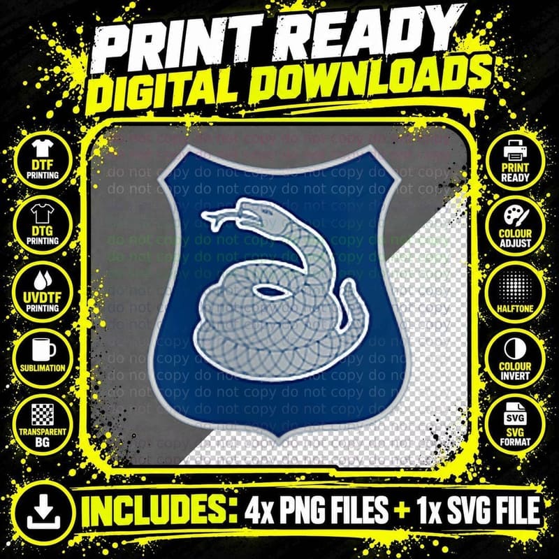 FRNT & BK Harlem Hellfighters Vintage Black History Png SVG Digital Bundle