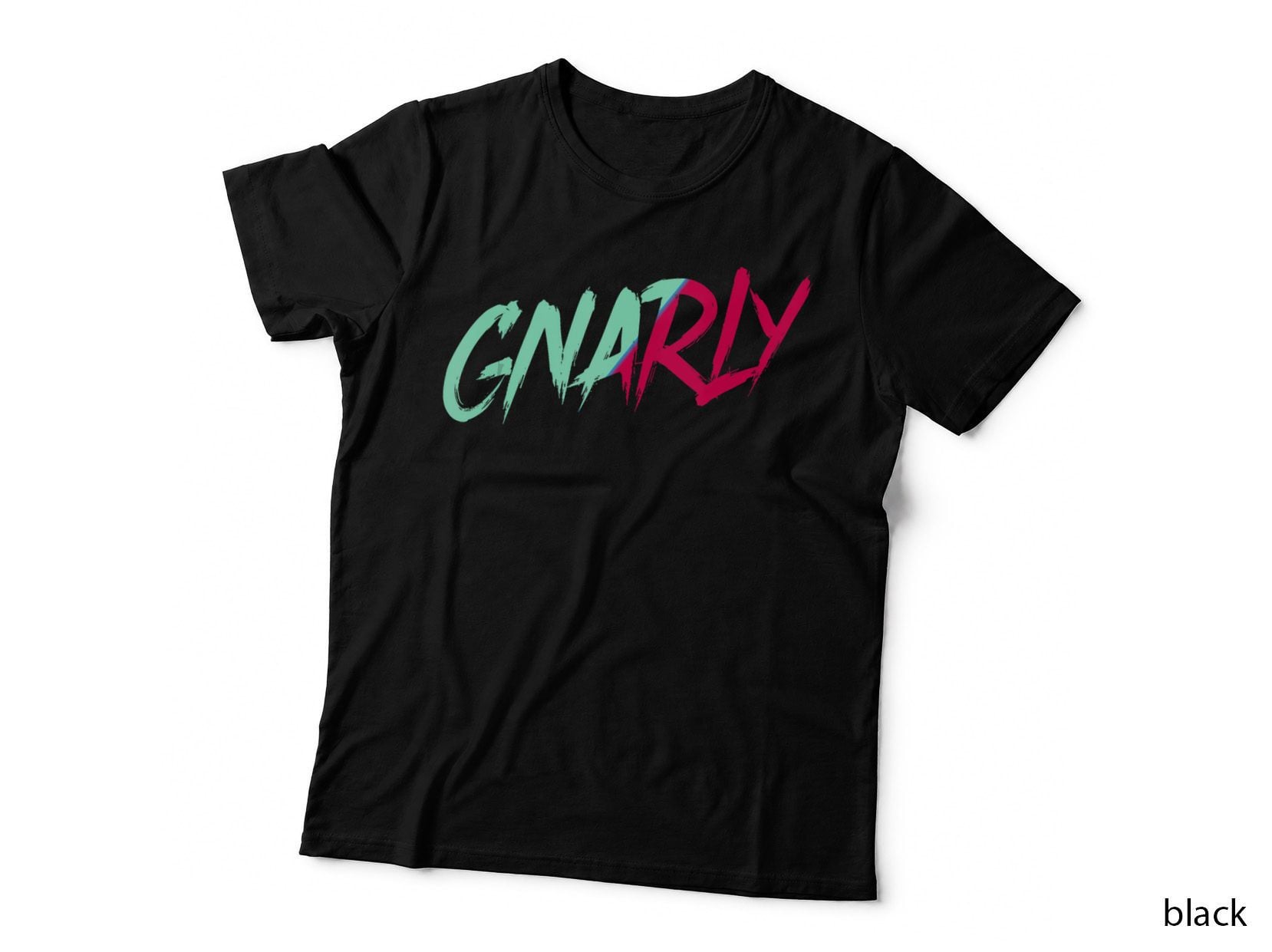 Gnarly Retro 1980s Vaporwave Nostalgic 80s Retrowave T-Shirt