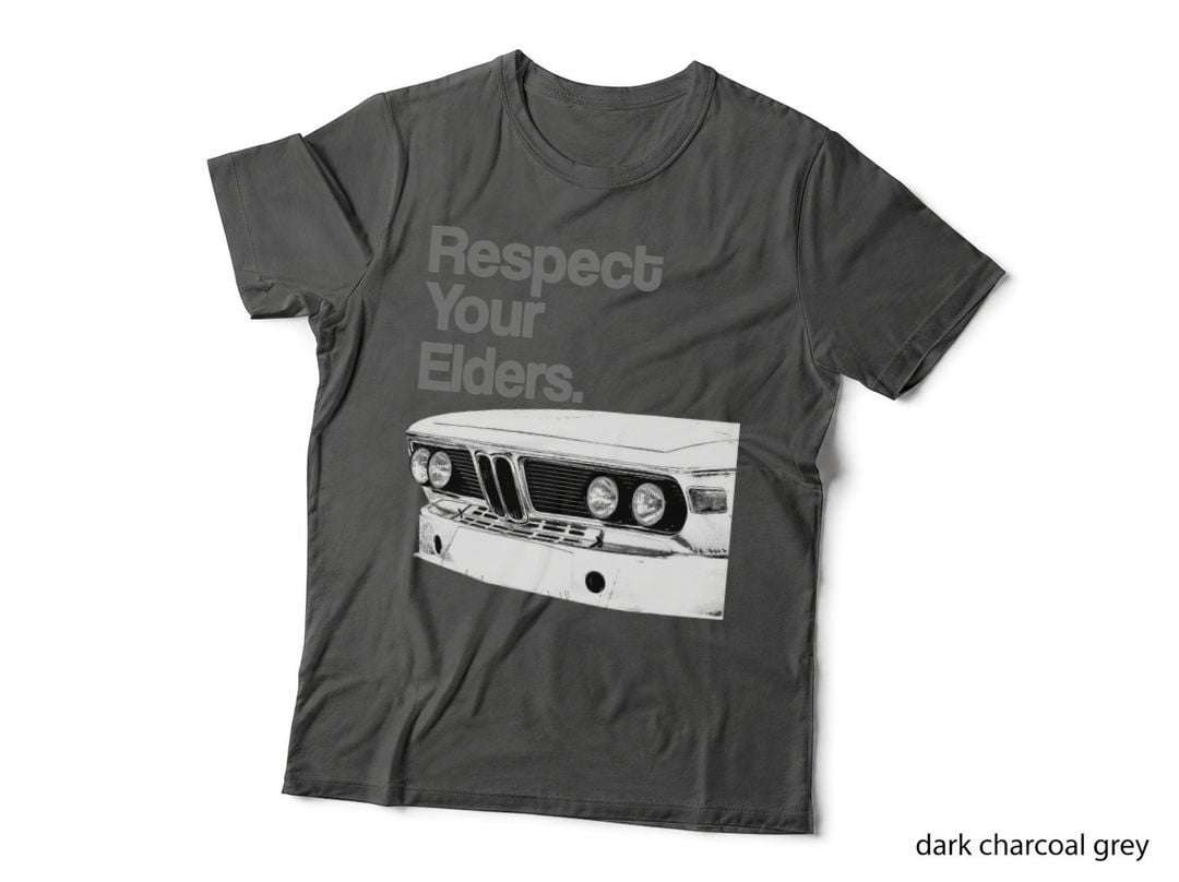 Respect Your Elders Vintage Euro T-Shirt - 8 T-Shirt