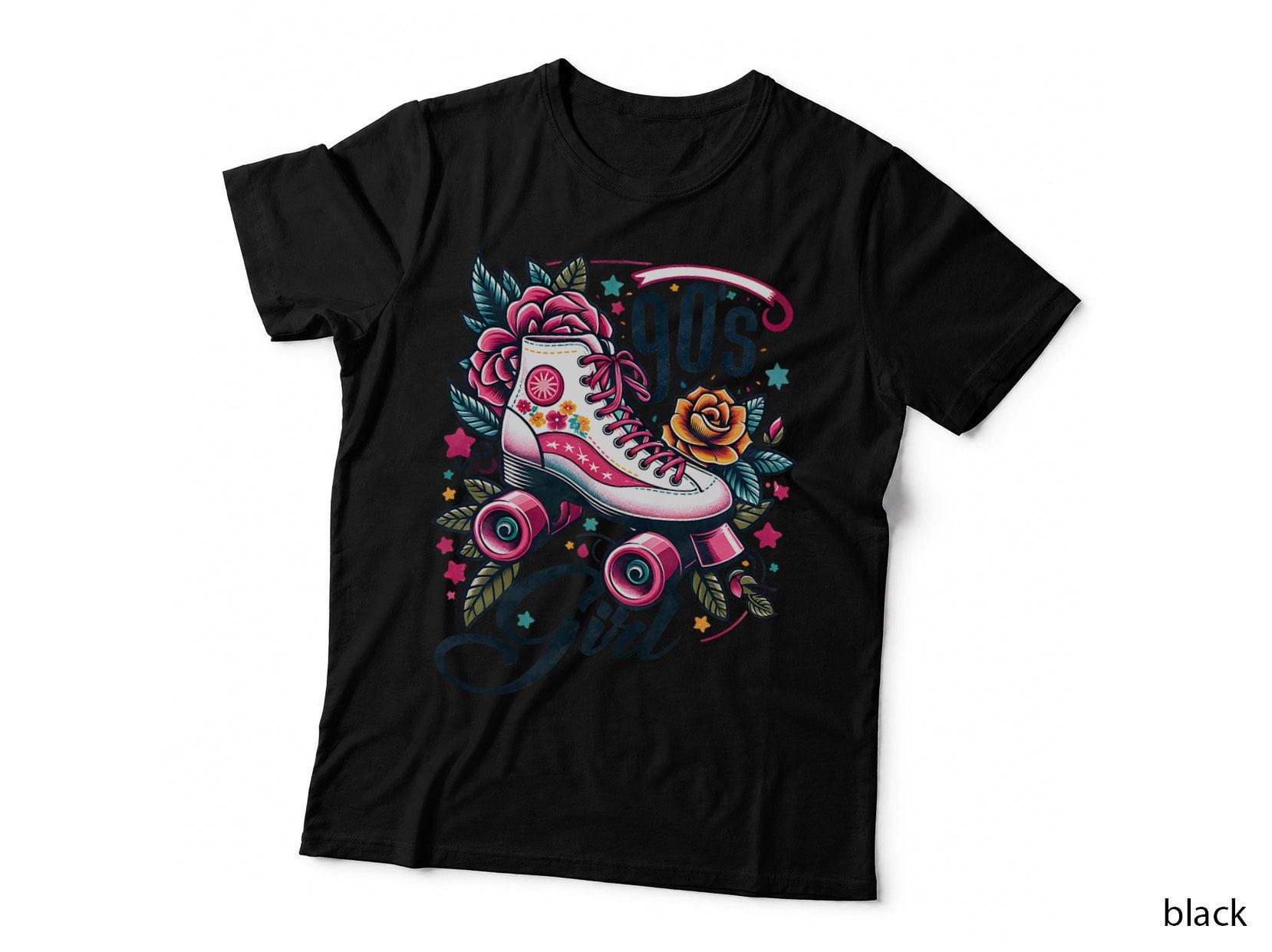 Retro Disco Outfit Oldie Party Costume Love the 90s T-Shirt