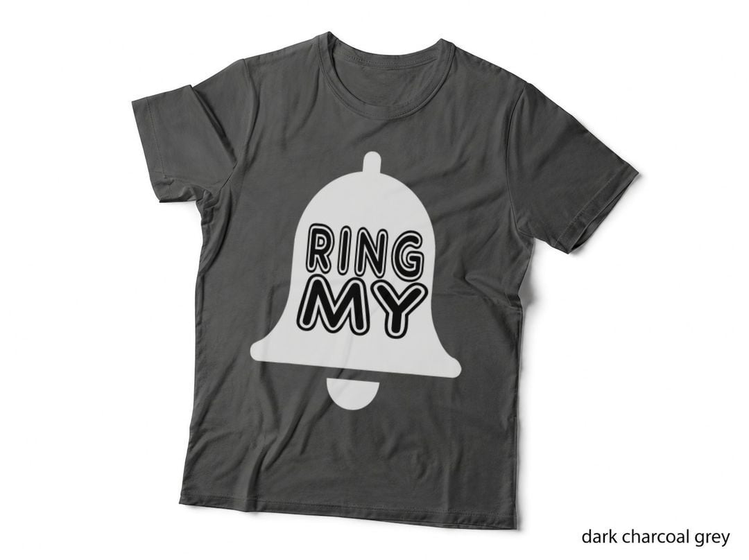 Ring My 70s Disco Bell Your Favorite 1970s Party Jam T-Shirt