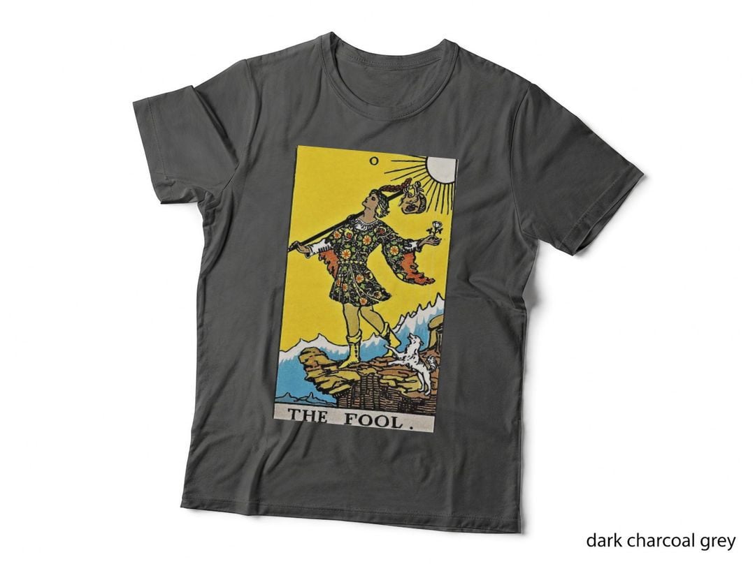 The Fool Tarot Classic T-Shirt