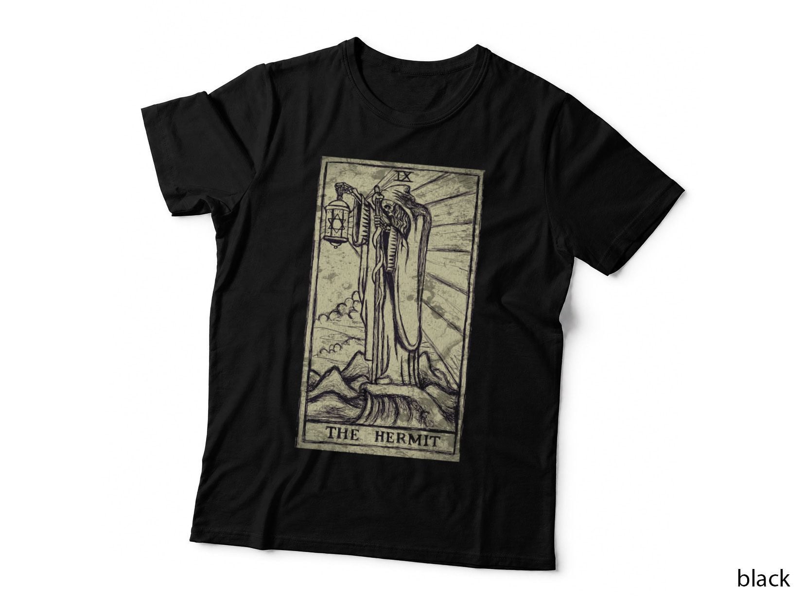 The Hermit Classic T-Shirt