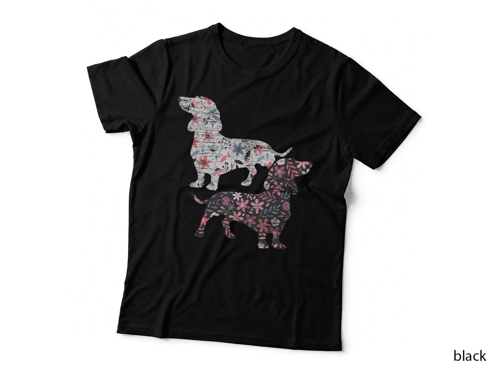 Vintage Dachshund T-Shirt