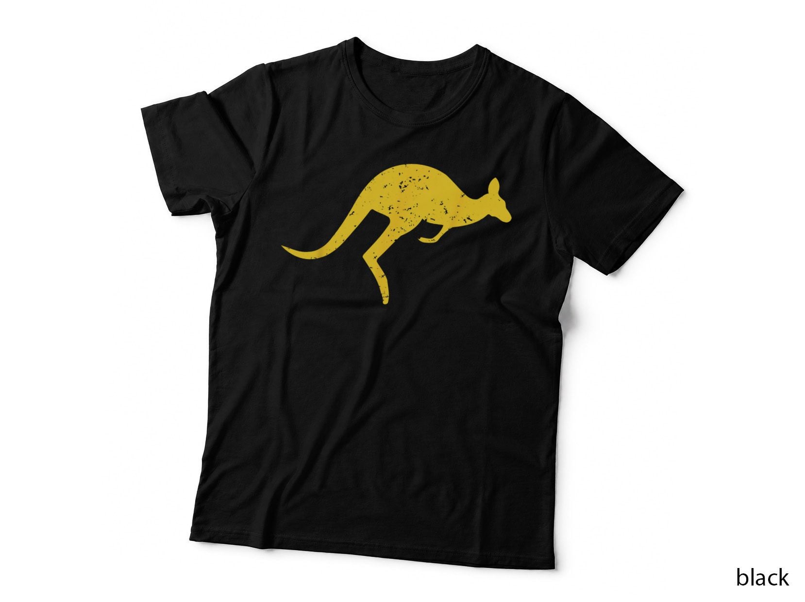 Vintage Kangaroo Australia Aussie Roo Kangaroo T-Shirt