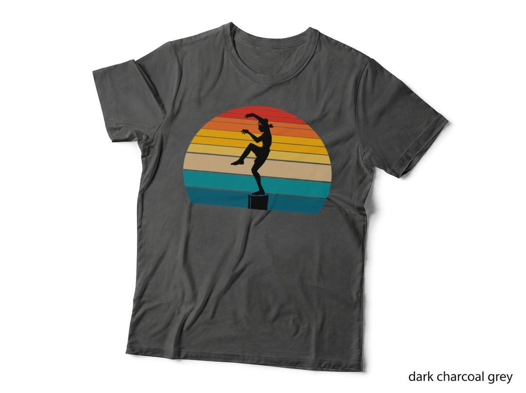 Vintage Karate Martial Arts T-Shirt