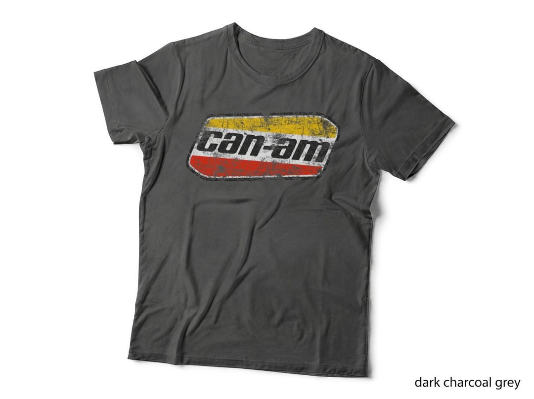 CANAM Vintage Original ATV UTV off Road Gift T-Shirt