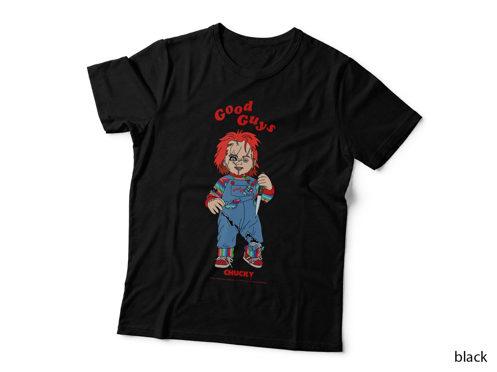 Chucky Good Guys Killer Retro Style, Vintage T-Shirt