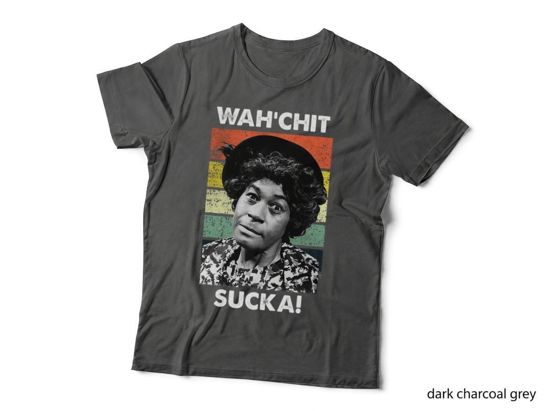 Iconic Black Woman T-Shirt, Vintage Style, Retro Fashion