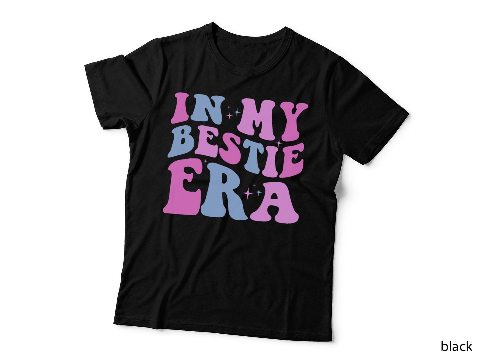 Retro in My Bestie Era T-Shirt