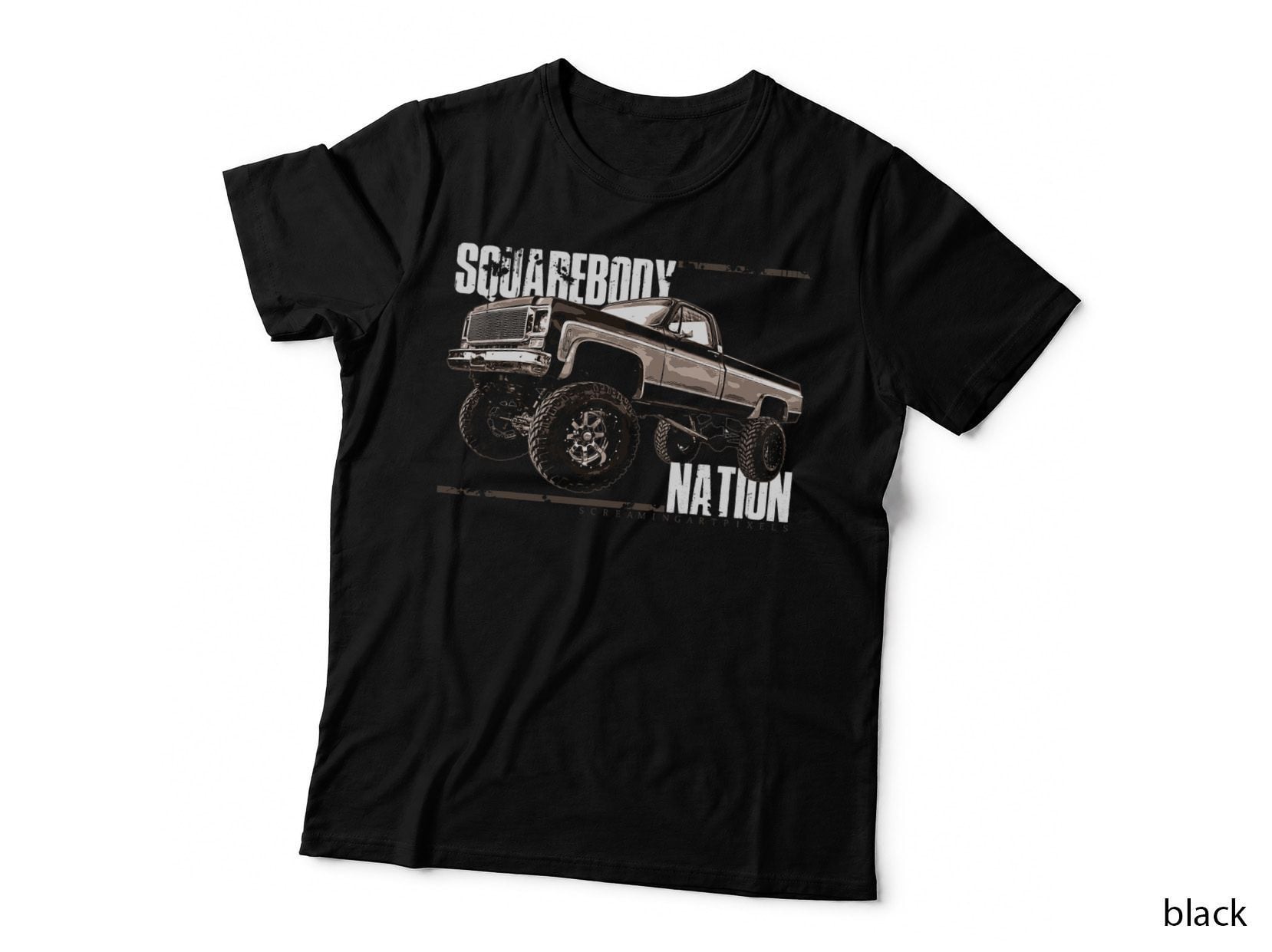 Squarebody Classic Square Body T-Shirt