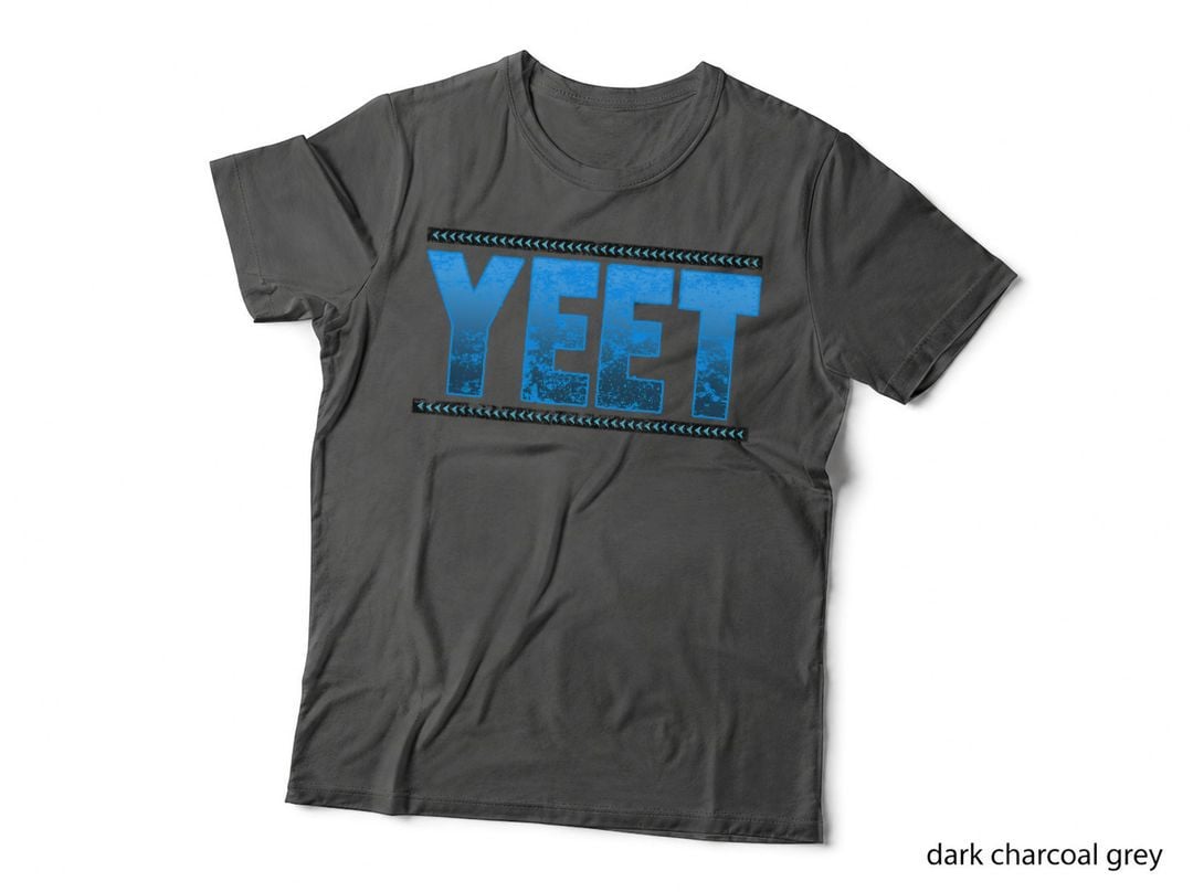 Vintage Yeet Apparel Saying for All - Men Women & Kids T-Shirt
