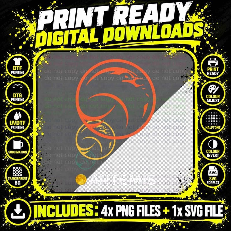 Woman on the Moon - Retro Vintage - We Are Going to the Png SVG Digital Bundle