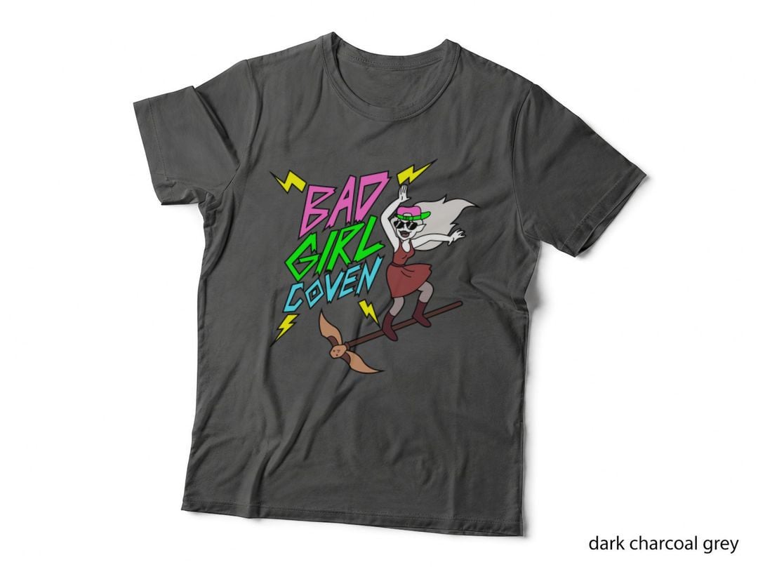 Bad Girl Coven Classic T-Shirt
