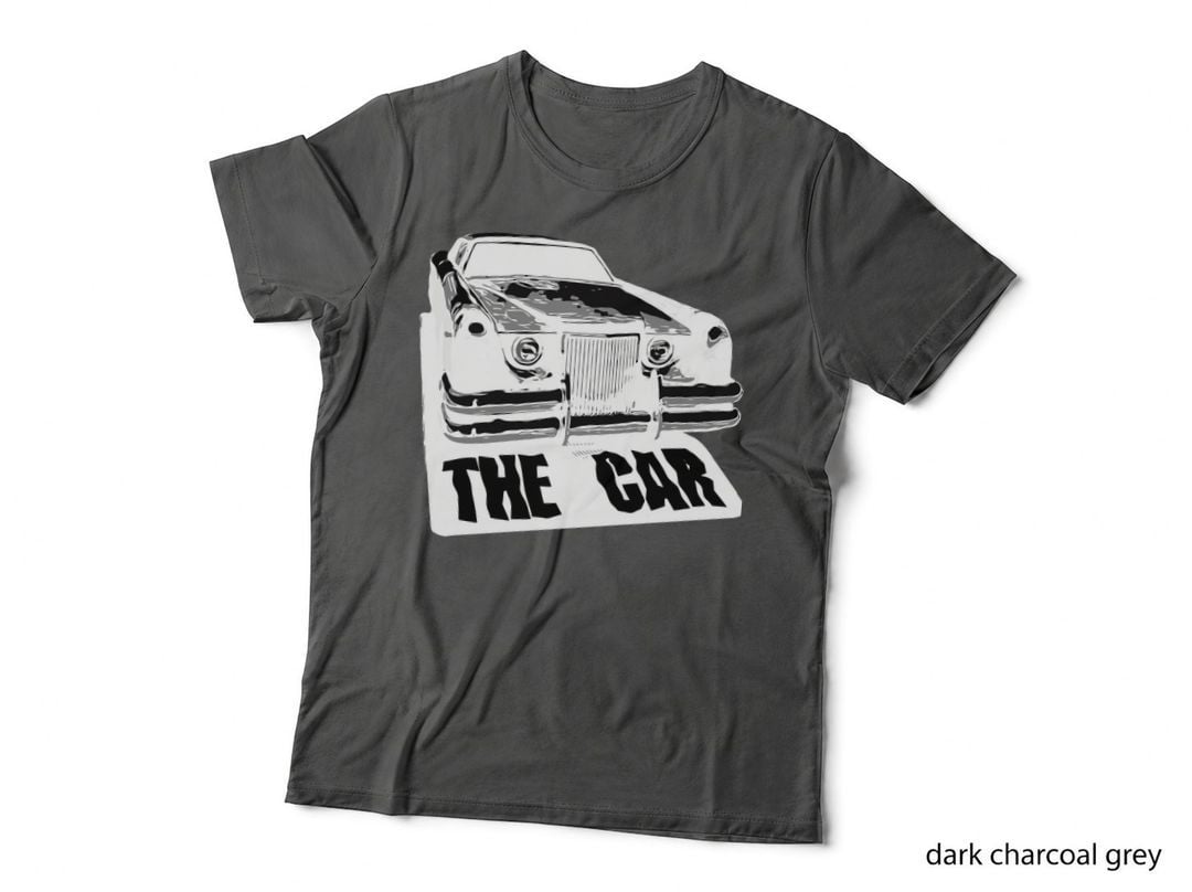 Classic Car T-Shirt, Vintage Auto Print, Car Enthusiast Gift