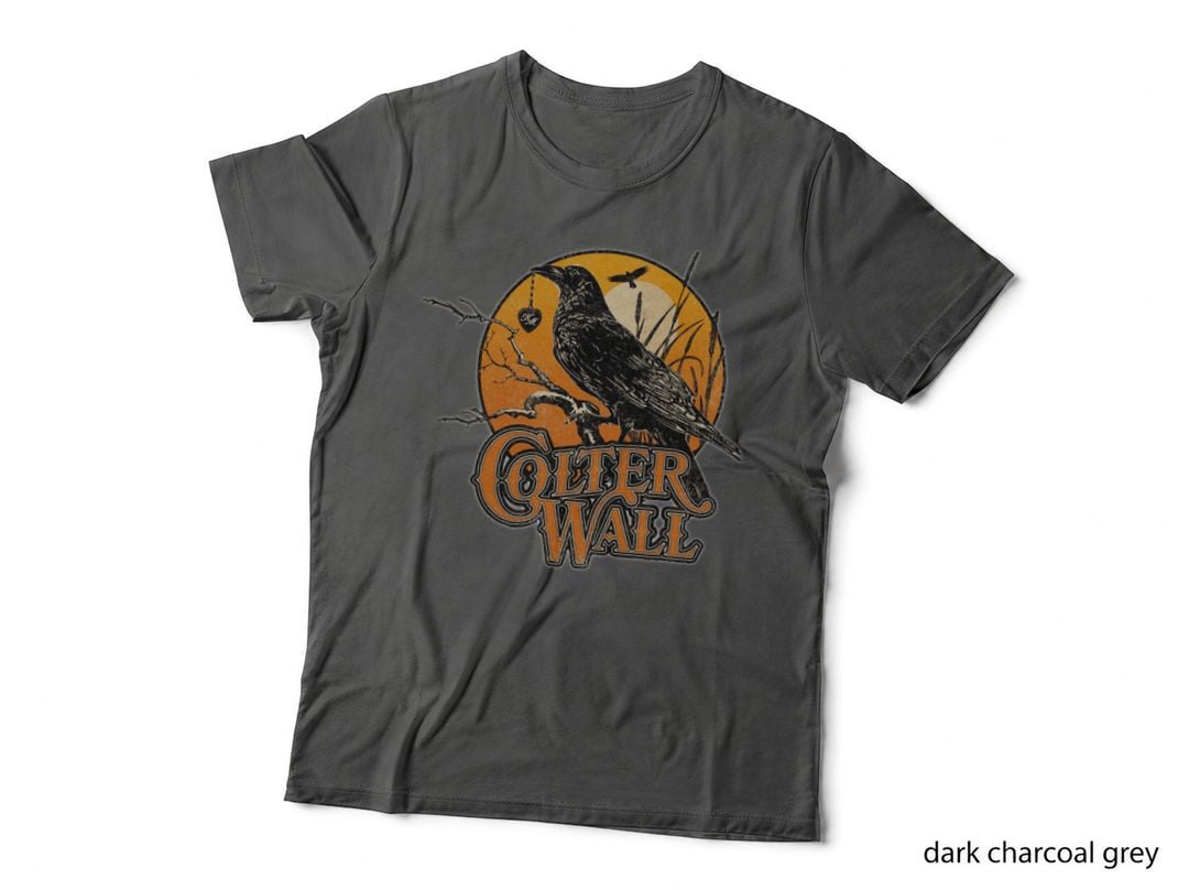 Colter Wall Classic T-Shirt