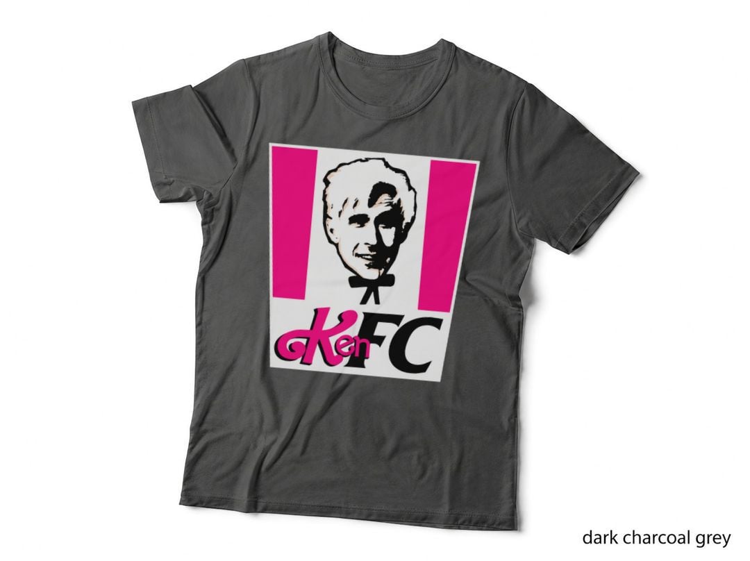 Kenfc - Pink Doll Aesthetic Parody T-Shirt, Retro Pop Culture