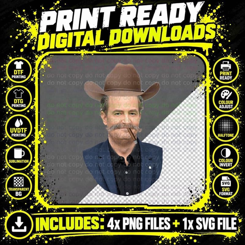 Matthew Perry T-Shirt, Comedy Icon, Classic Actor Style Png SVG Digital Bundle