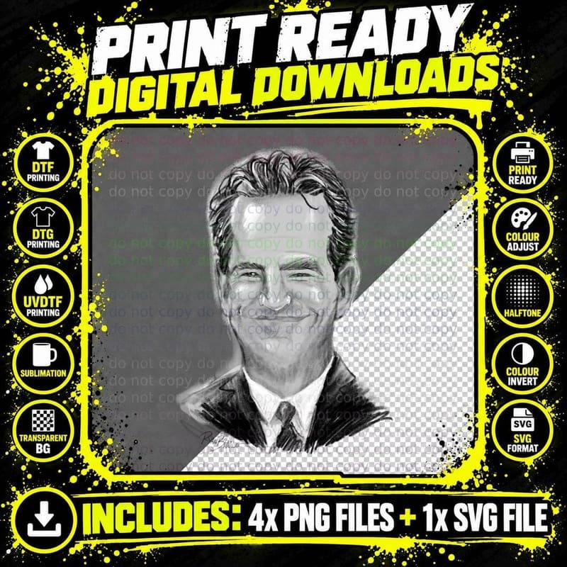 RIP Matthew T-Shirt, Celebrity Tribute, Nostalgia Png SVG Digital Bundle