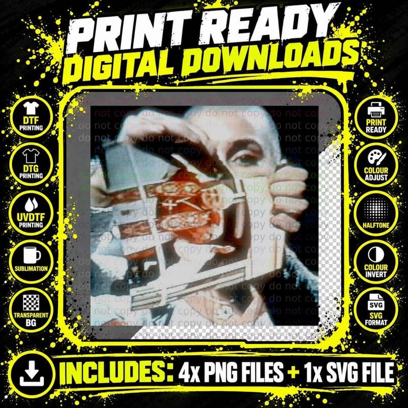 Sinead O'connor Tee, Torn Pope Photo Live Moment Png SVG Digital Bundle