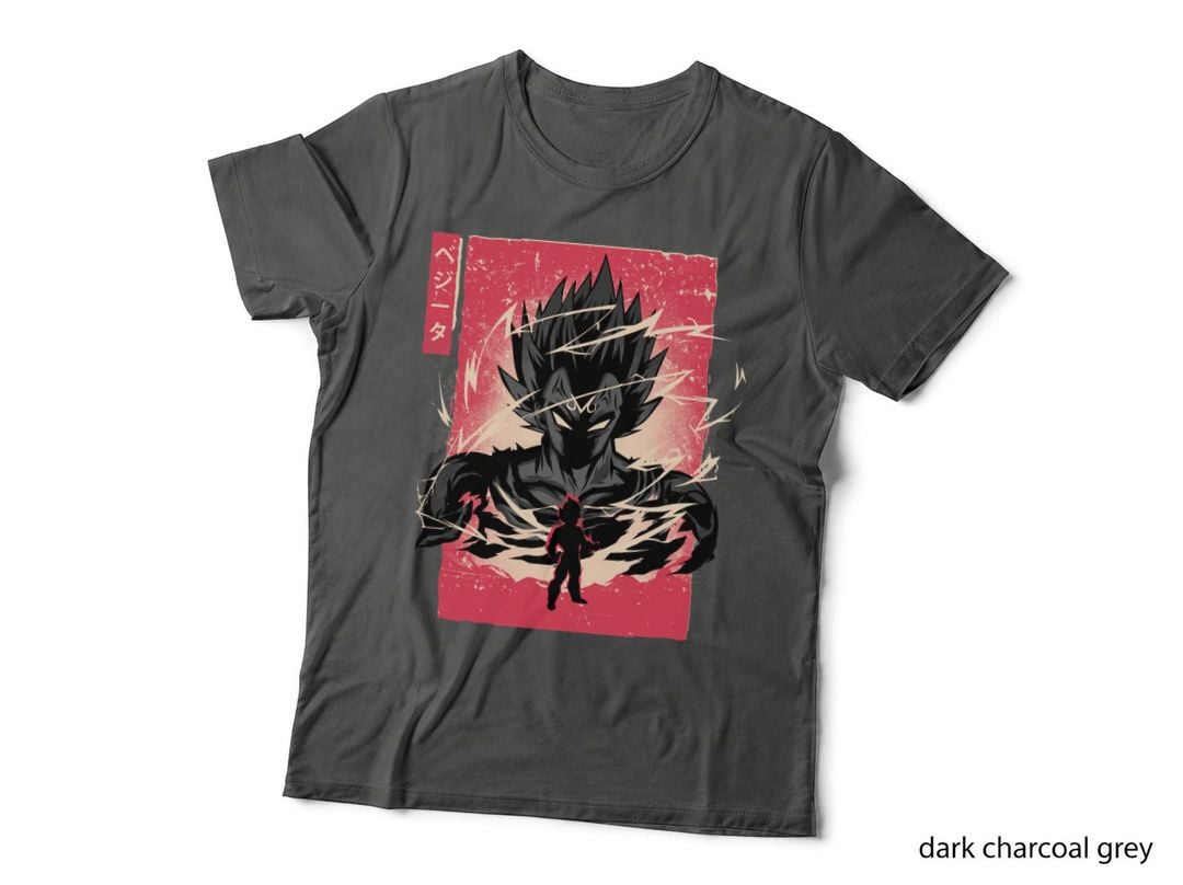 Vegetable Retro Ver T-Shirt