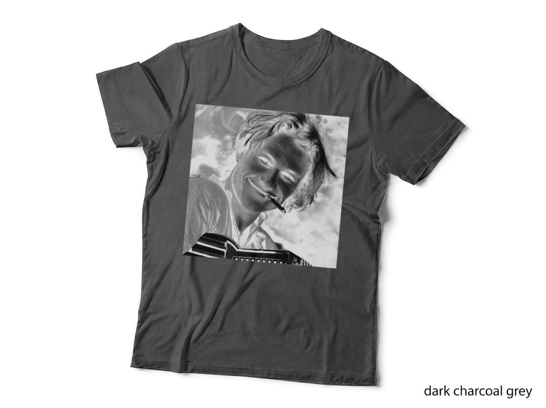 Also Heath Ledger Classic T-Shirt
