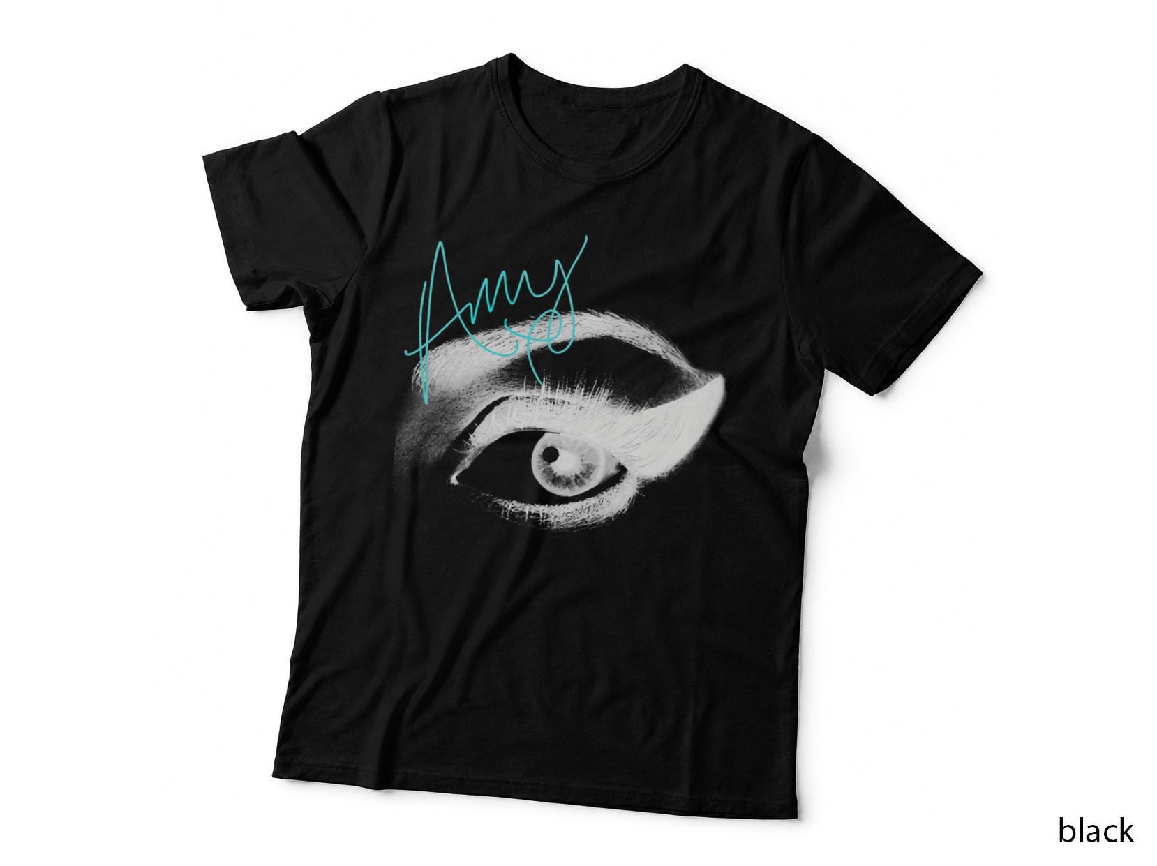Amy Winehouse Classic T-Shirt