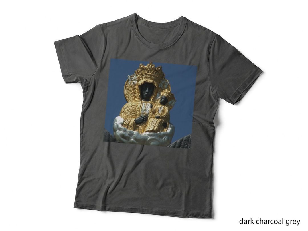 Black Madonna Classic T-Shirt