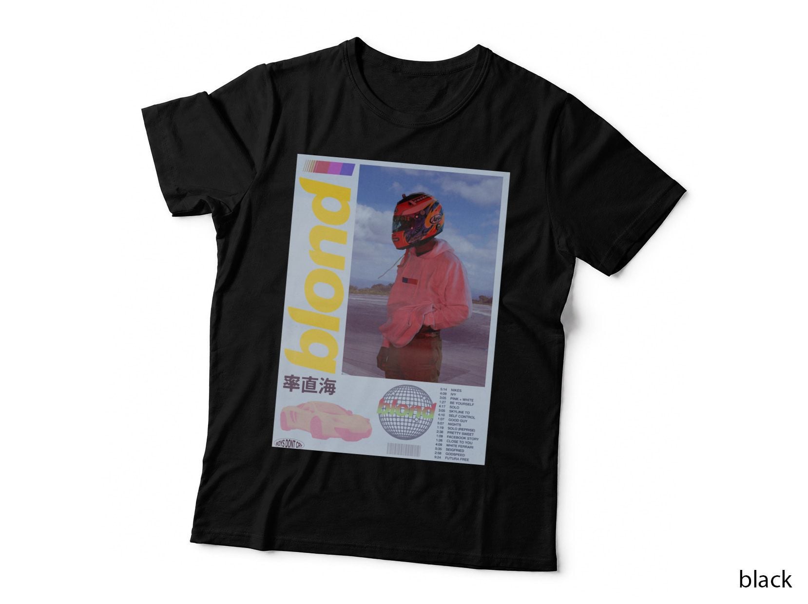 Blond Frank Ocean Classic T-Shirt