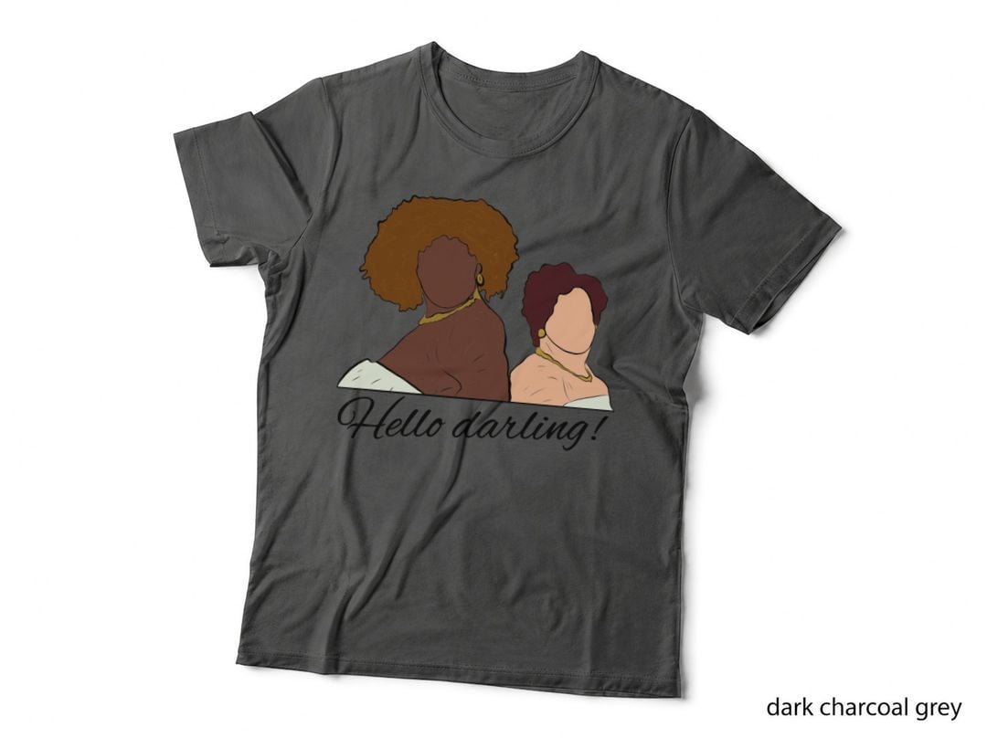 Bubbles Hello Darling Classic T-Shirt