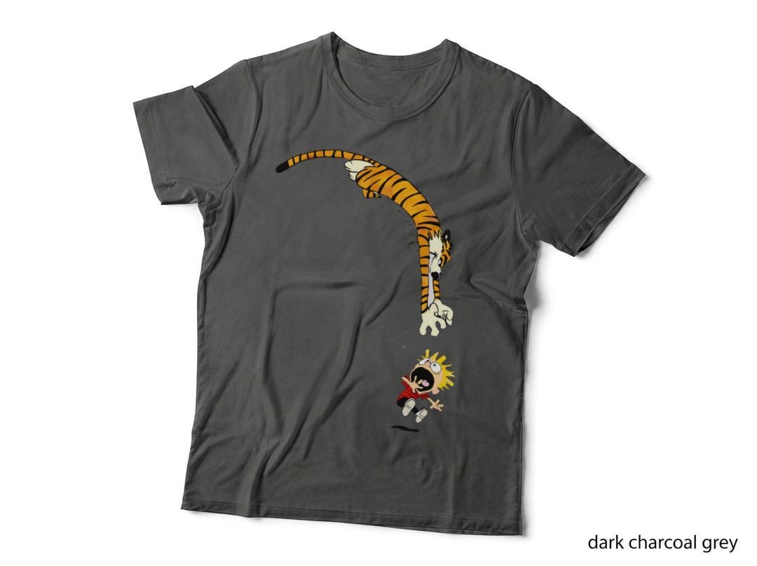 Calvin and Hobbes Classic T-Shirt
