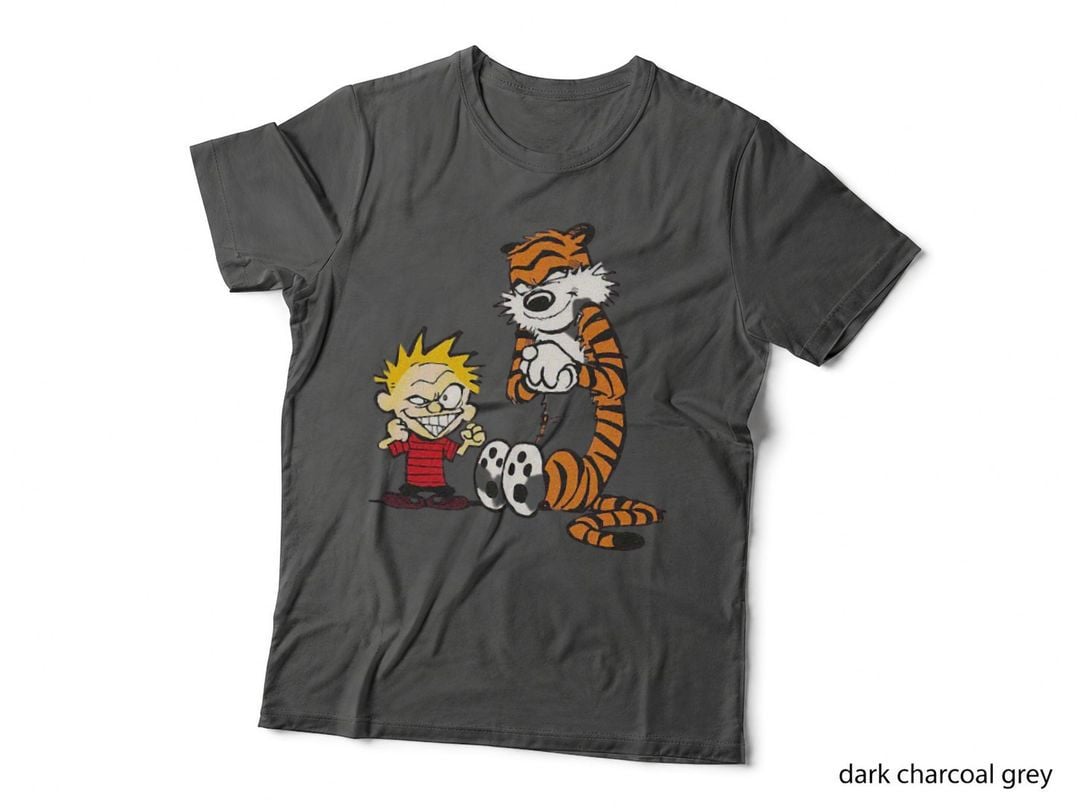 Calvin and Hobbs Classic T-Shirt