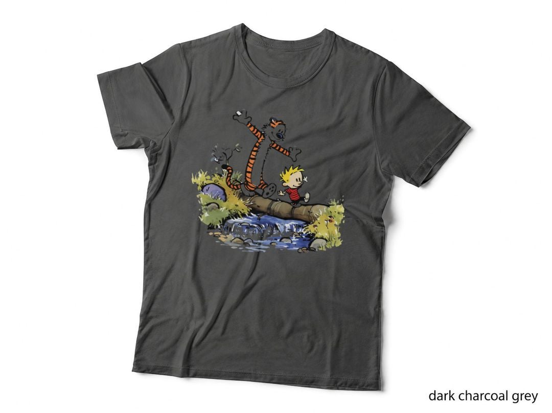 Calvin and Hobbs Vintage 1 T-Shirt