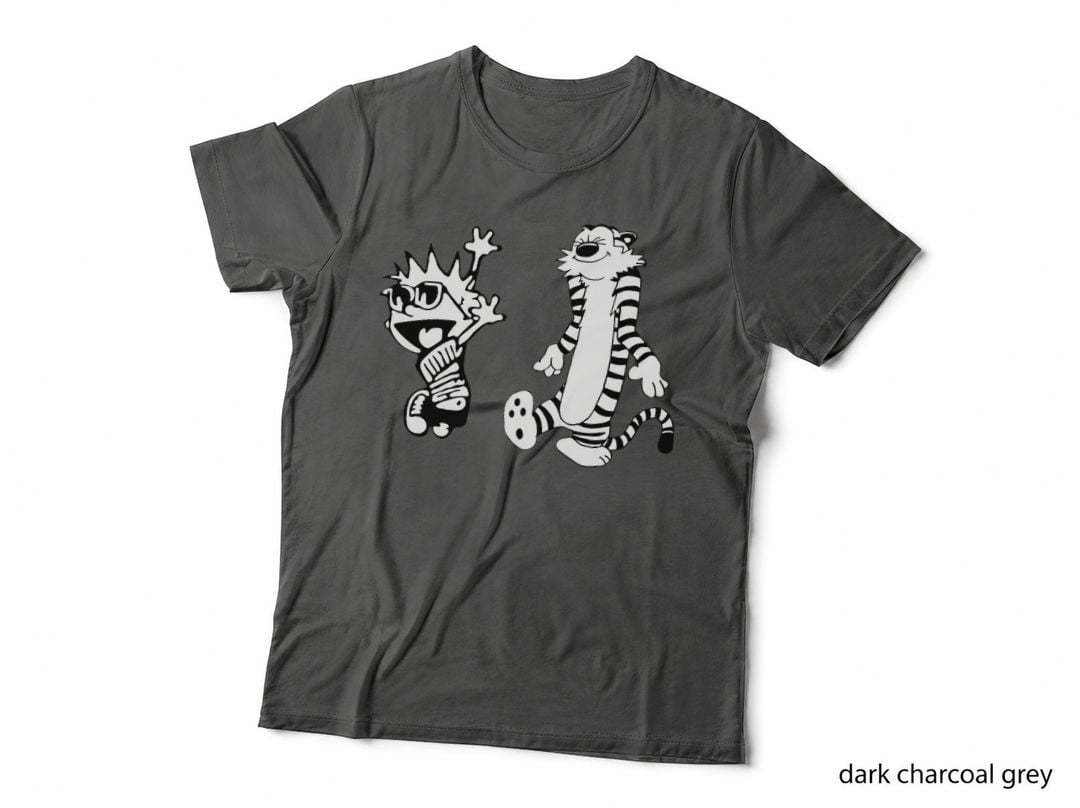 Calvin and Hobbs Vintage Classic T-Shirt