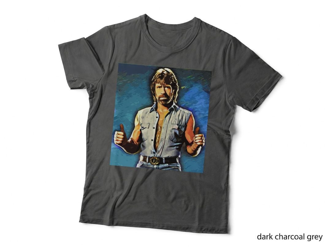 Chuck Norris - Thumbs up Classic T-Shirt