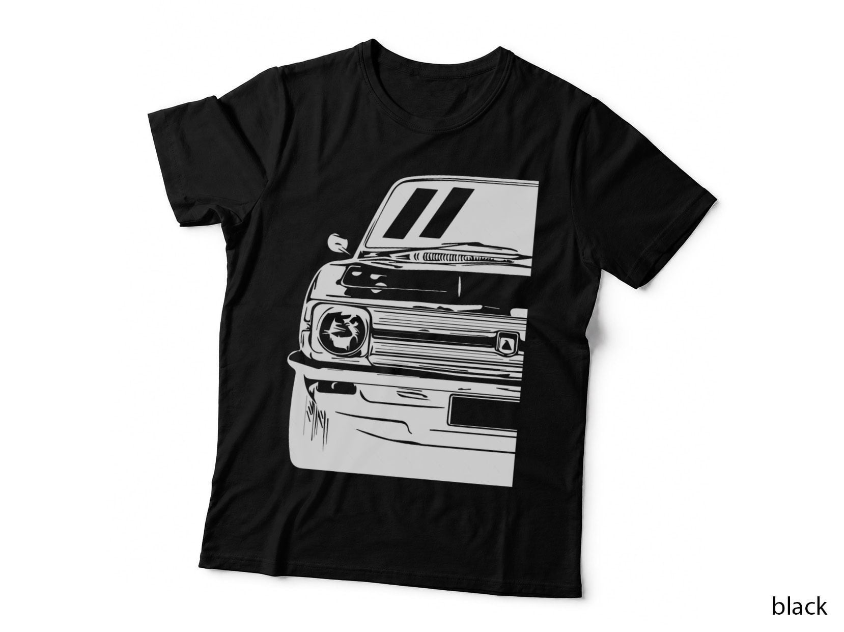 Classic 1971 Torana LC LJ GTR - Car Art T-Shirt
