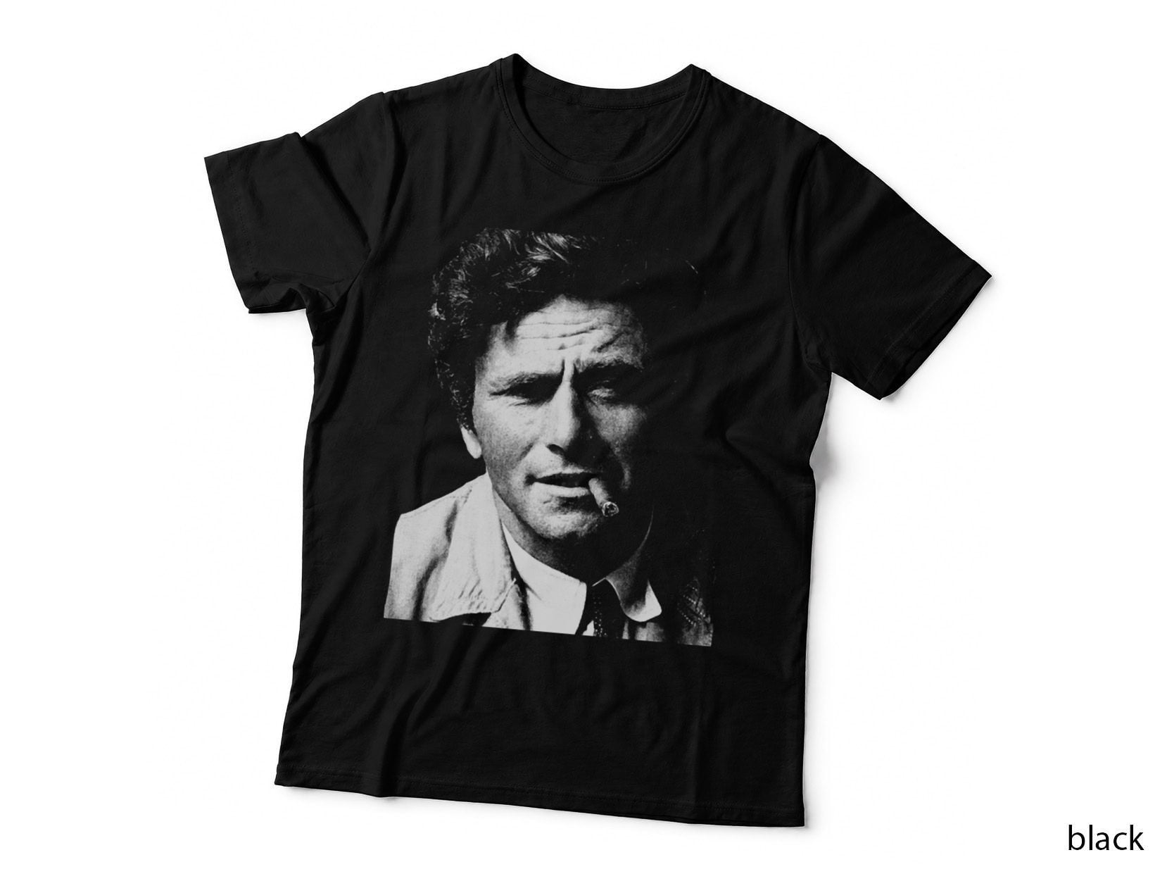 Columbo Portrait Classic T-Shirt