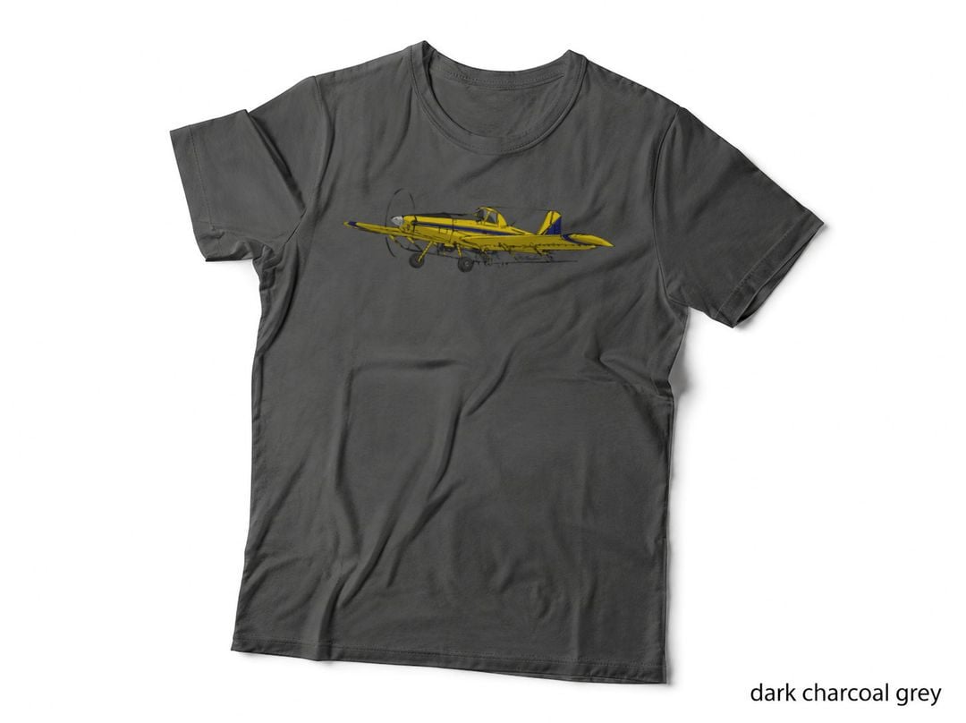 Crop Duster Classic T-Shirt