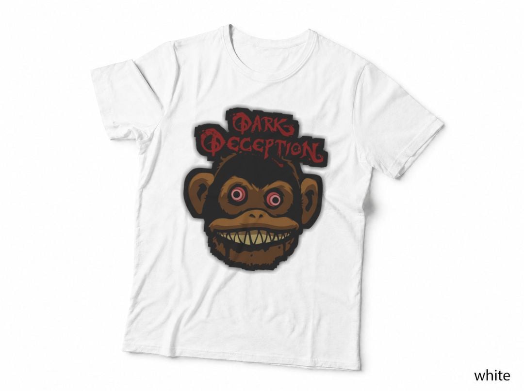 DARK Deception Murder Monkey Classic T-Shirt